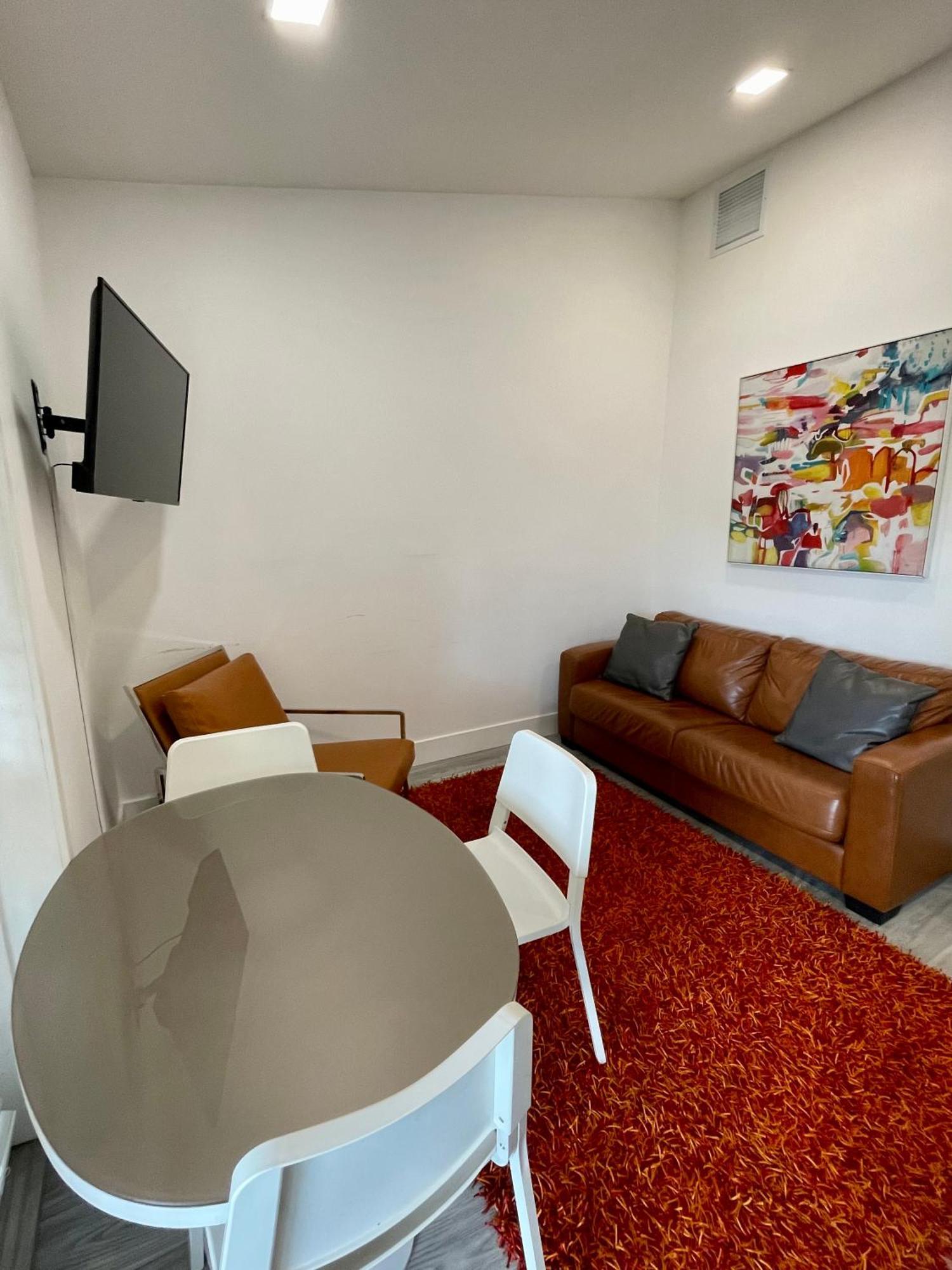 Modern Riverview Apartments Форт-Лодердейл Екстер'єр фото